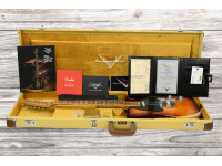 Fender Custom Shop 1951 Nocaster Heavy Relic MN Aged Cherry Sunburst Fender Custom Shop 1951 Nocaster Heavy Relic MN Aged Cherry Sunburst